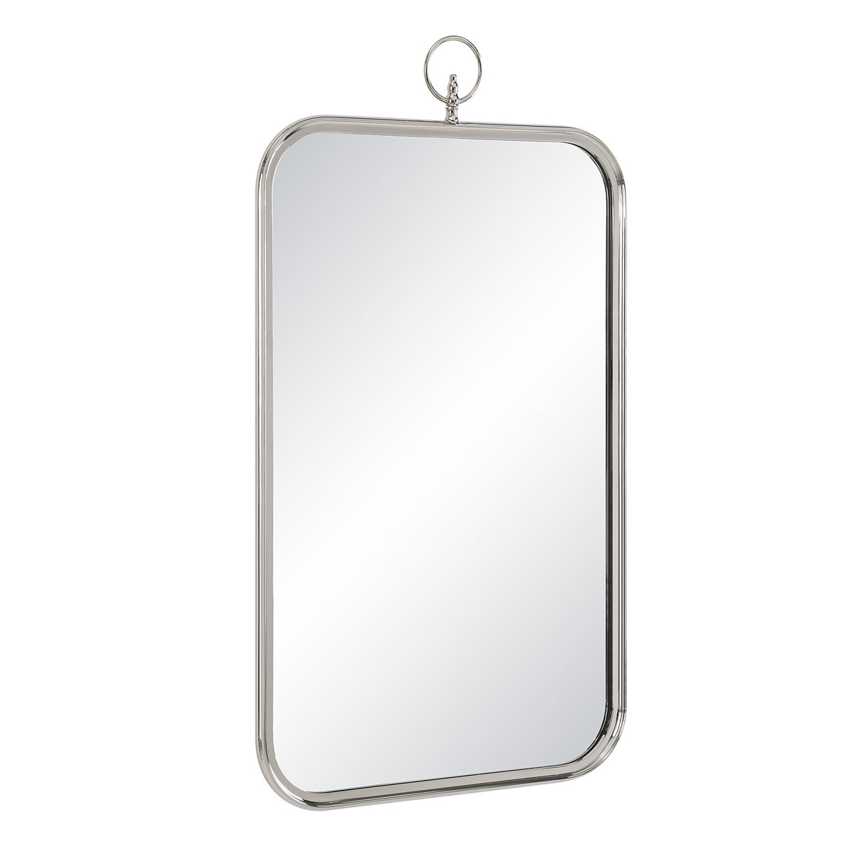 Dios Wall Mirror, by Renwil, 39.5" height x 1" depth View 2