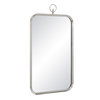 Dios Wall Mirror, by Renwil, 39.5" height x 1" depth thumbnail 2