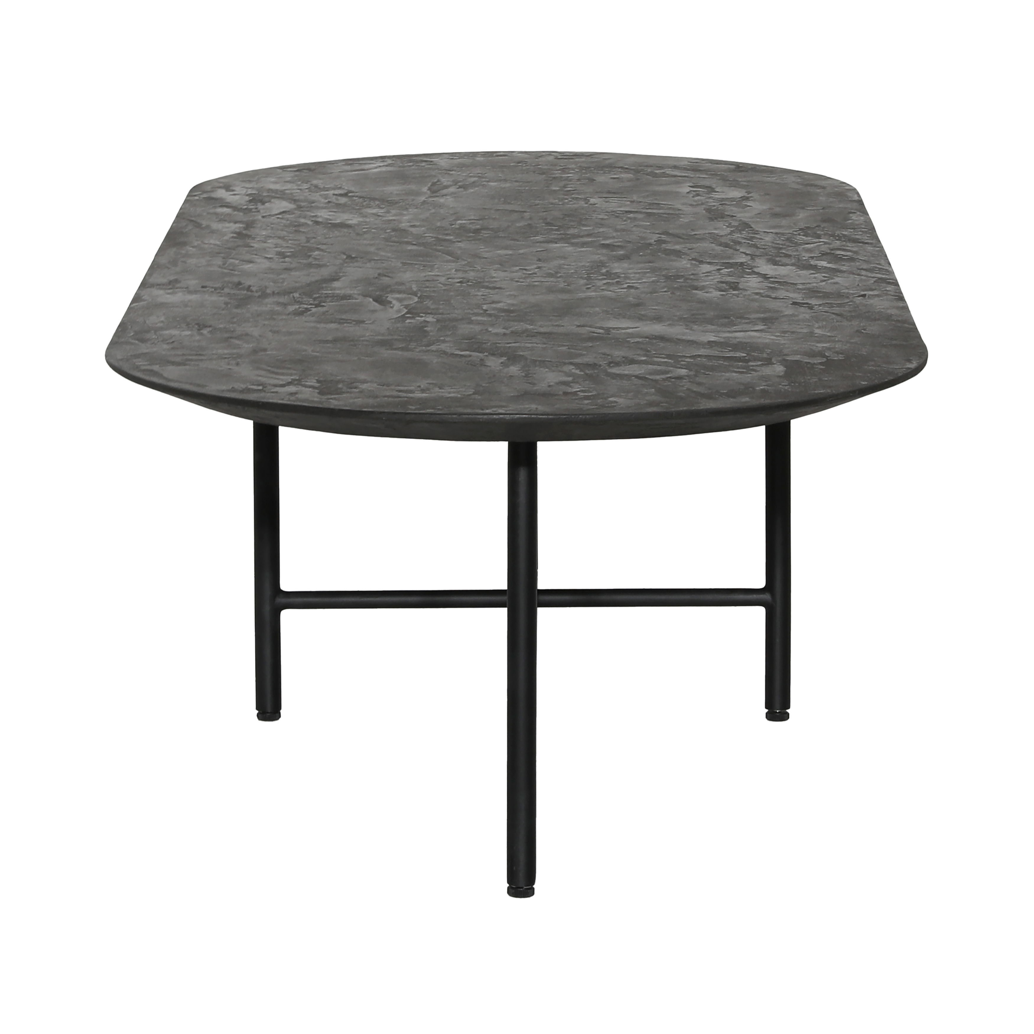 Leigh Coffee Table Black large image 