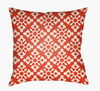 Litchfield Accent Pillow, Decorative Pillow by Surya, 16" length x 16" width thumbnail