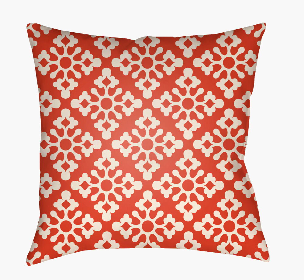 Litchfield Accent Pillow, Decorative Pillow by Surya, 16" length x 16" width