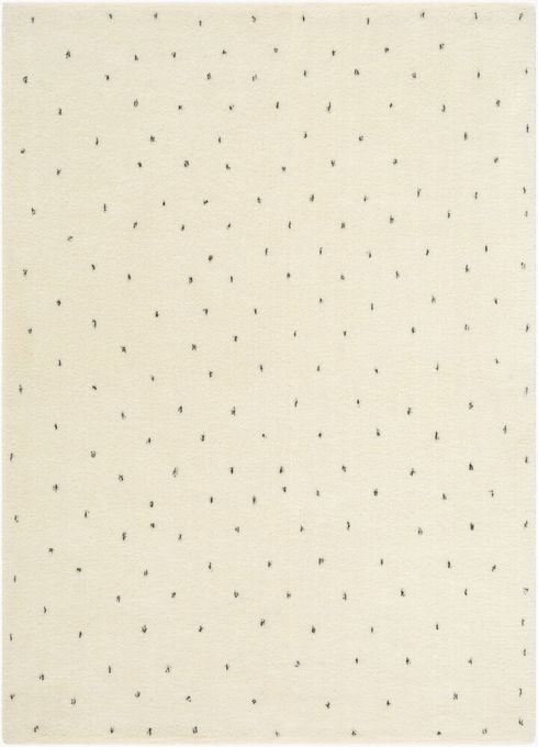 Wooly Handmade Rug