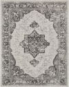 Eagean Machine Woven Rug, by Surya, 2'11.43" length x 1'11.62" width thumbnail