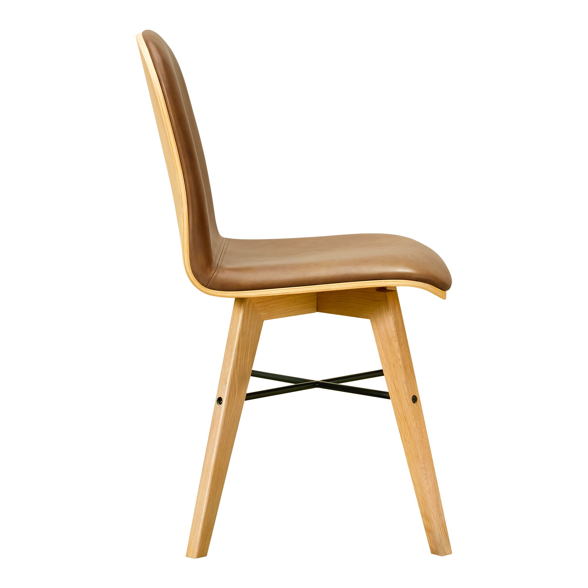 Napoli Dining Chair - Set Of Two large image 