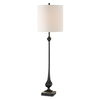 Hightower Black Buffet Lamp, by Uttermost, 11" width x 38" height x 11" depth thumbnail 1