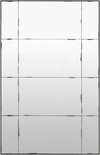 Castellon Accent Mirror, by Surya, 30" width x 48" height thumbnail