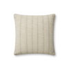 Angela Rose x Loloi Joshua Pillow, Decorative Pillow, 18" length x 18" width thumbnail 1