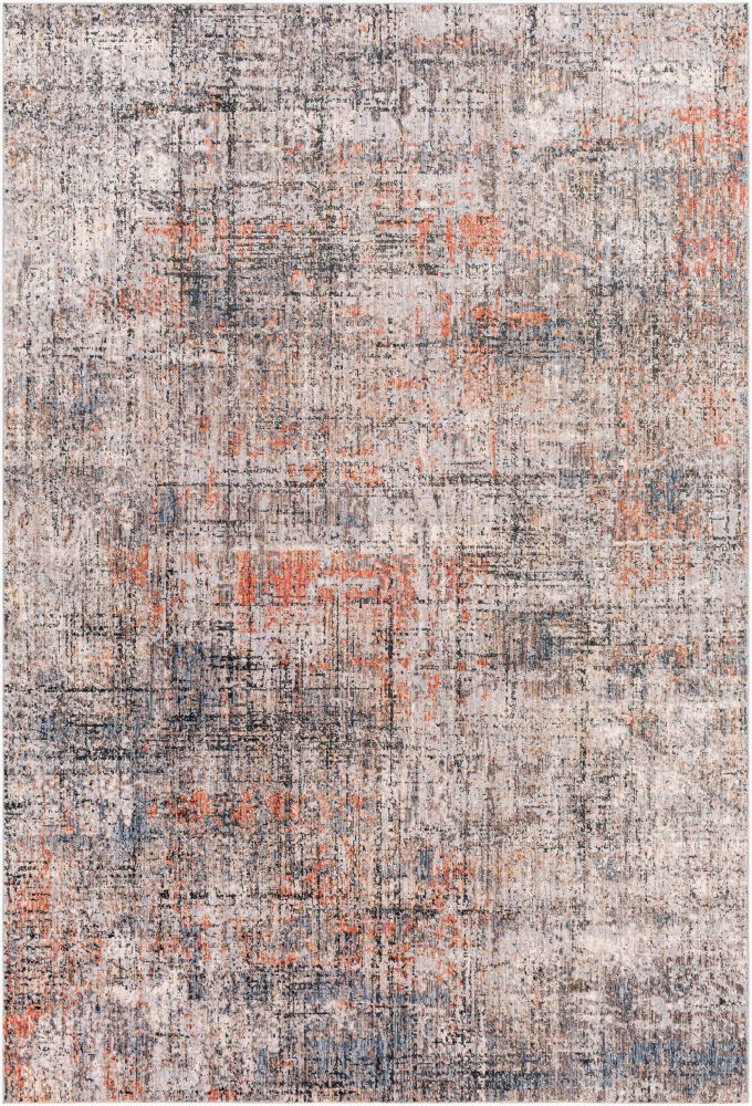 Merit Machine Woven Rug, by Surya, 9'0.27" length x 6'6.74" width