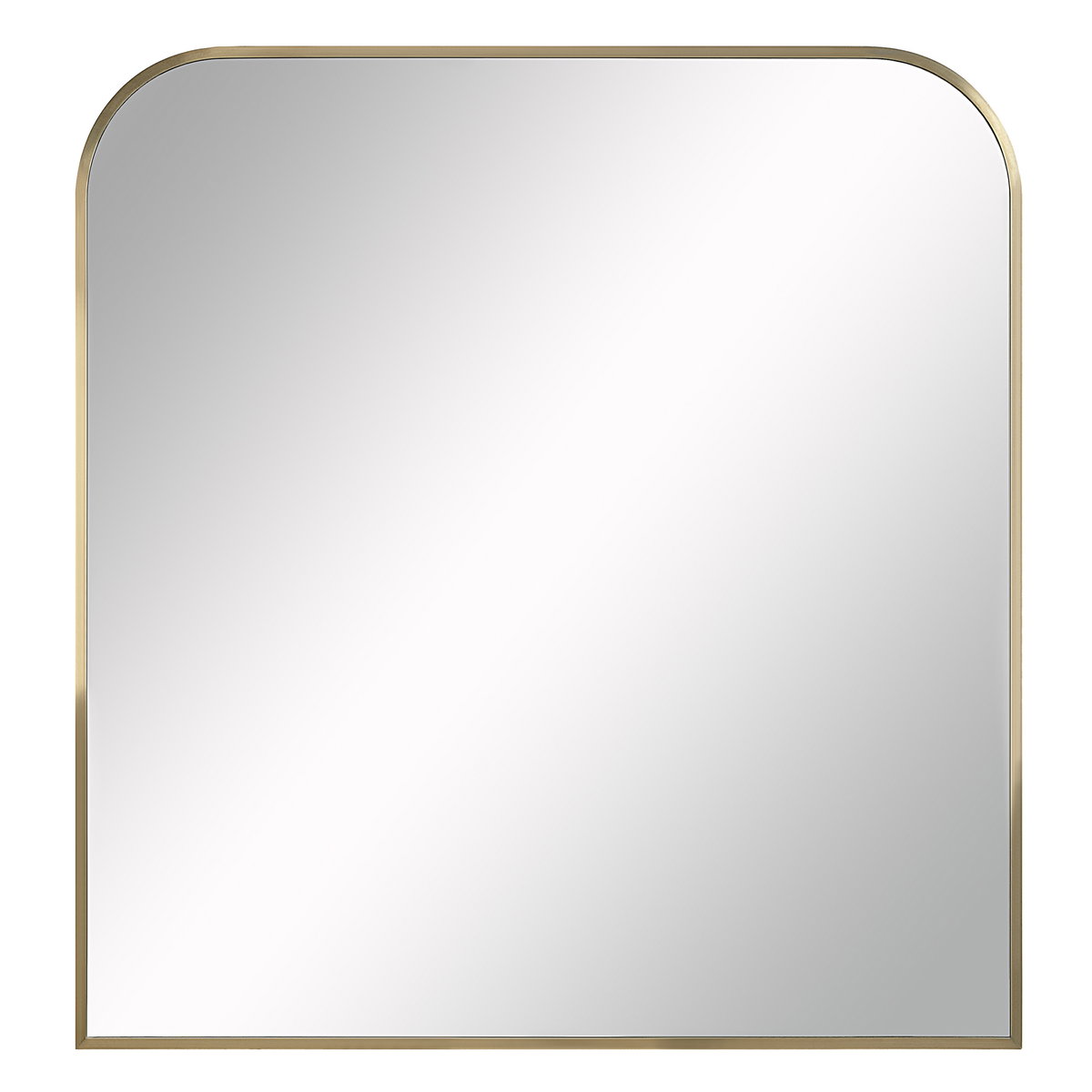 Joan Wall Mirror, by Renwil, 40" height x 0.75" depth View 1