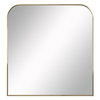 Joan Wall Mirror, by Renwil, 40" height x 0.75" depth thumbnail 1