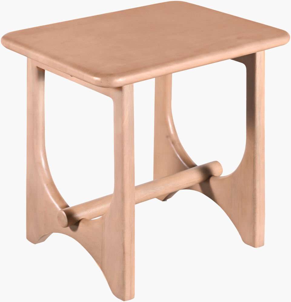 Arland End Table, Side & End Table by Surya, 24" width x 22" height