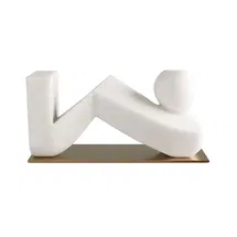 Online Designer Home/Small Office Zane Sculpture