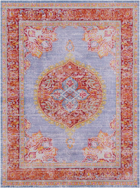 Antioch Machine Woven Rug