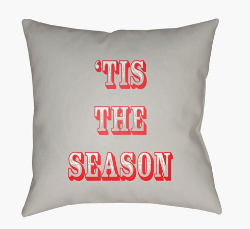 Tis The Season II Accent Pillow