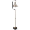 Elieser Industrial Floor Lamp thumbnail 4