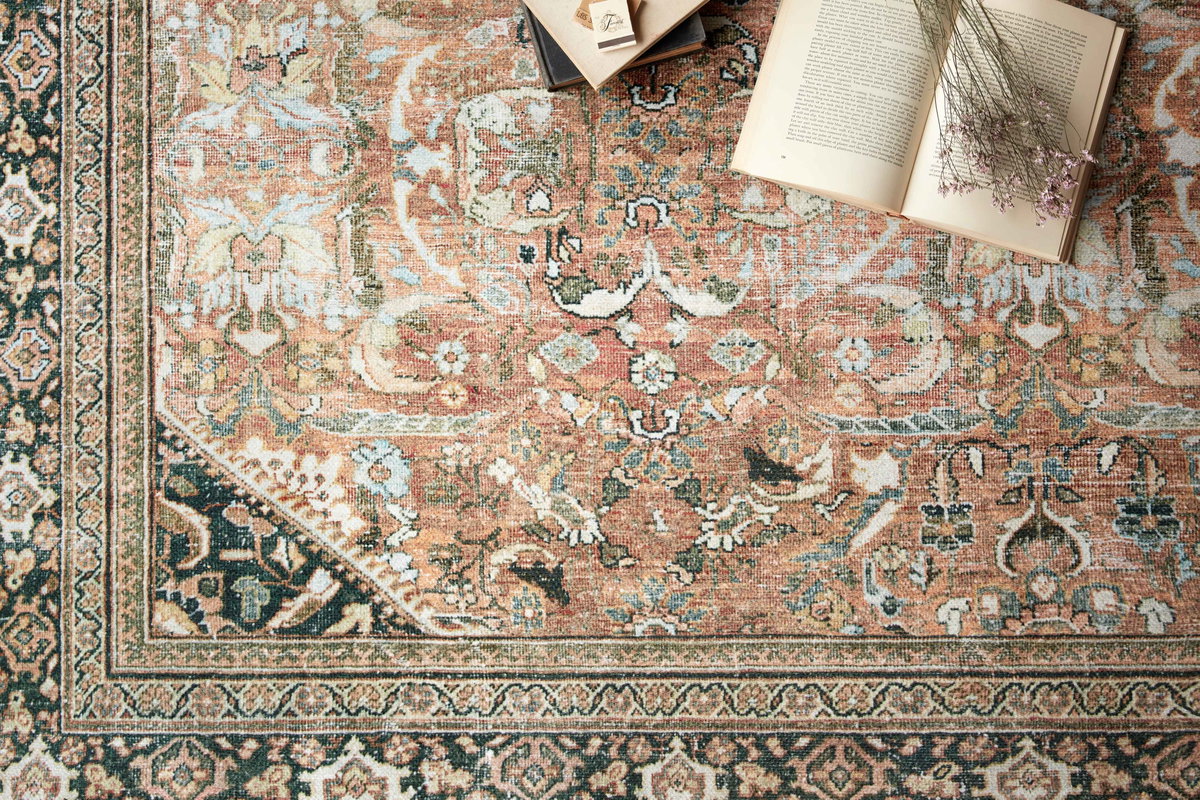 Loloi Wynter Rug, 5' length x 7'6" width View 5