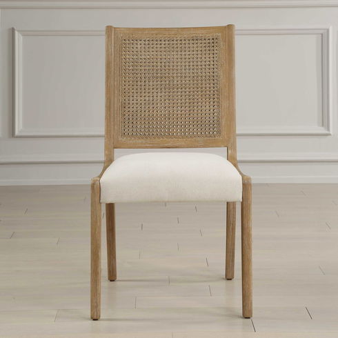 Interweave Rattan Dining Chair