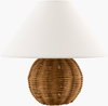 Bajo Accent Table Lamp, by Surya, 10" width x 10" height thumbnail