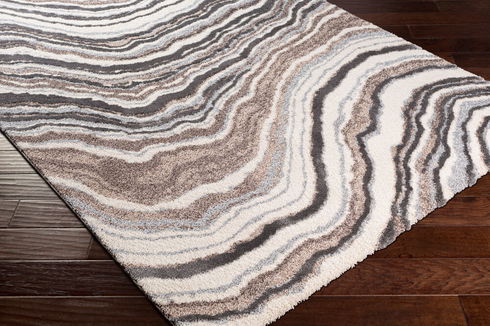 Cielo Machine Woven Rug