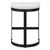 Ivanna White Counter Stool thumbnail 7
