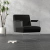 Holloway Armchair, Onyx Black thumbnail 12
