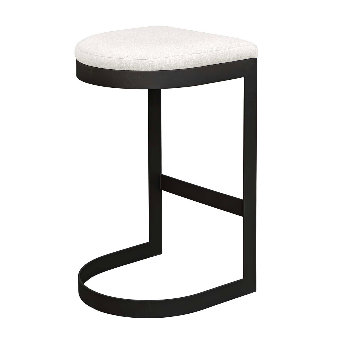 Maude Outdoor Bar Stool, Furniture by Uttermost, 17.2" width x 30" height x 17.25" depth View 6