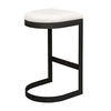 Maude Outdoor Bar Stool, Furniture by Uttermost, 17.2" width x 30" height x 17.25" depth thumbnail 6