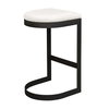 Maude Outdoor Bar Stool, Outdoor Stool by Uttermost, 1'5.2" width x 2'6" height x 1'5.25" depth thumbnail 6