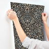 Garden Black & Neutral Terrace Wallpaper 2 Garden Black & Neutral Terrace Wallpaper thumbnail 2