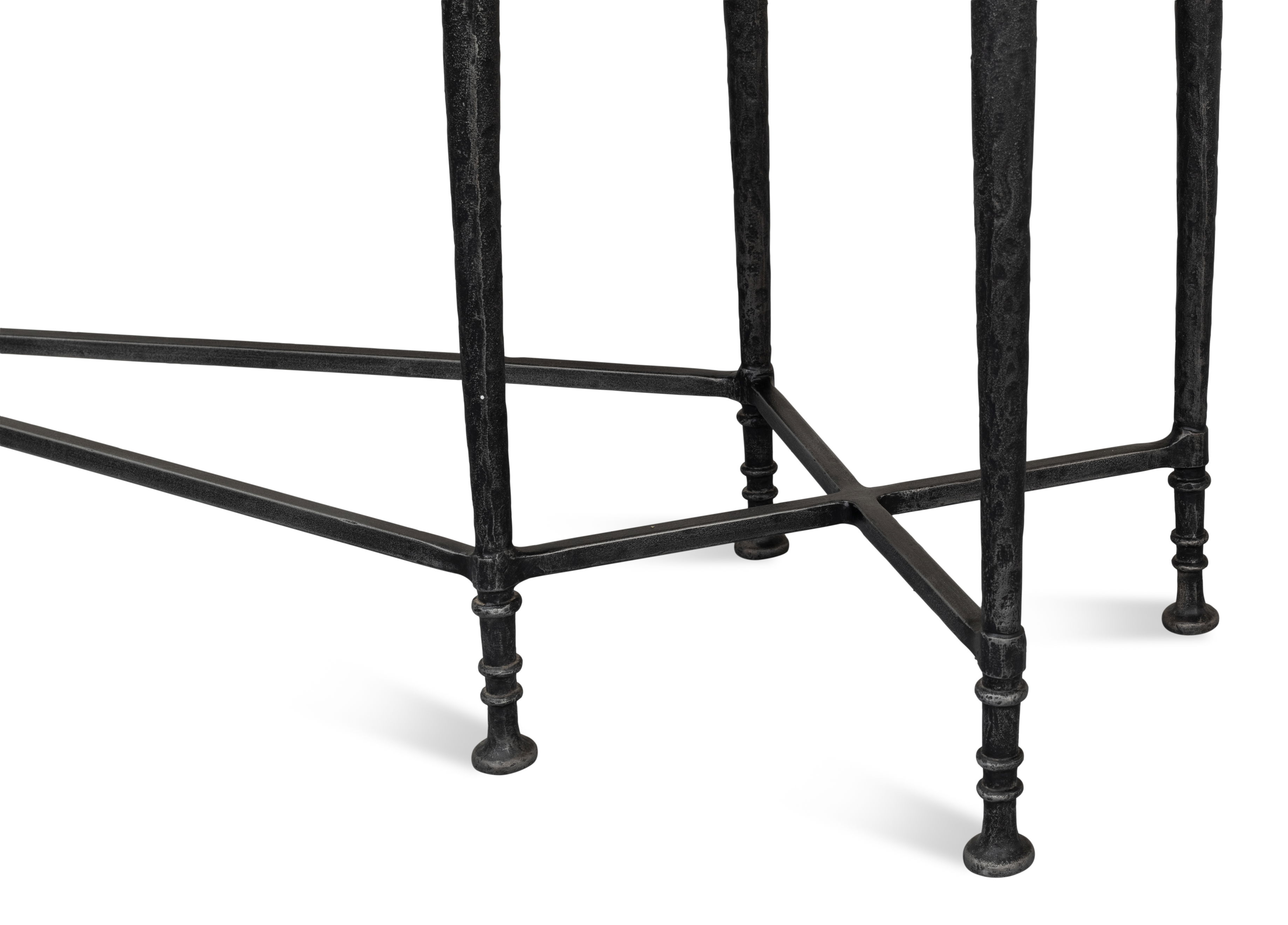 Nathaniel Elegance Console Table large image 