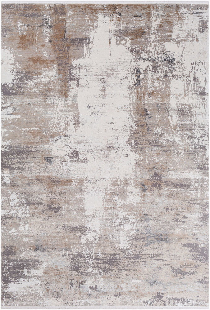 Solar Machine Woven Rug, by Surya, 14'0.11" length x 10'0.08" width