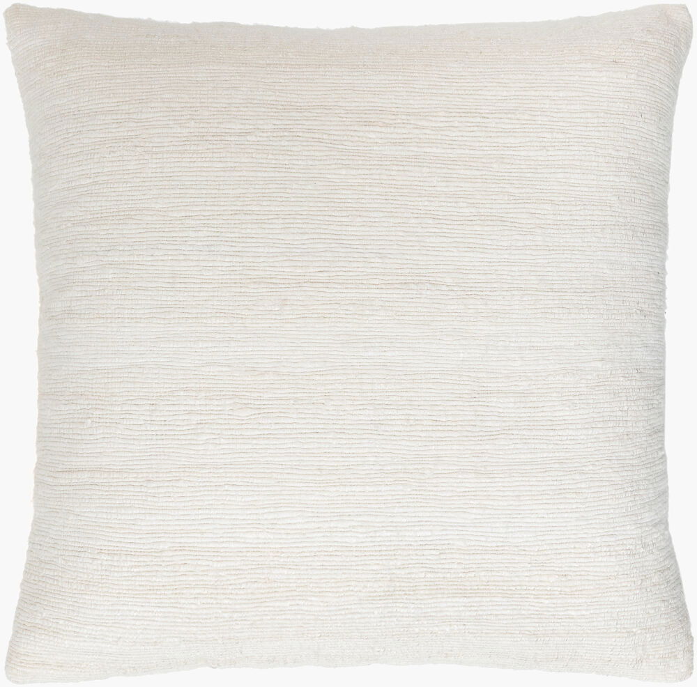 Quinby Accent Pillow, Decorative Pillow by Surya, 18" length x 18" width