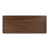 Russet Dining Table Brown thumbnail 4