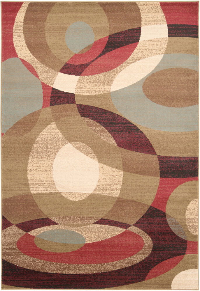 Riley Machine Woven Rug large image 