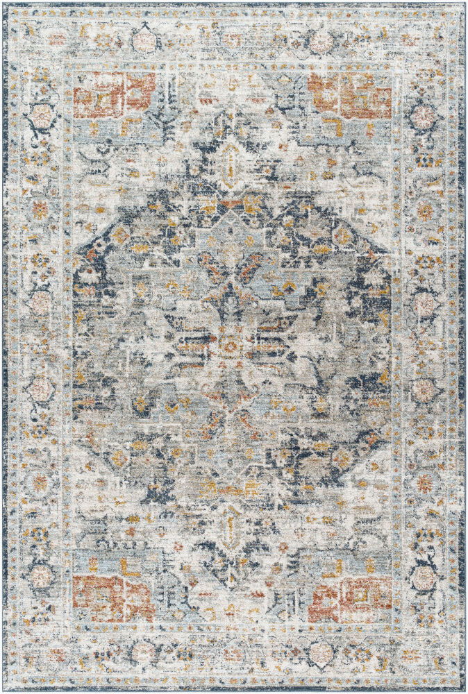 Beckham Machine Woven Rug, by Surya, 13'11.32" length x 10'0.08" width