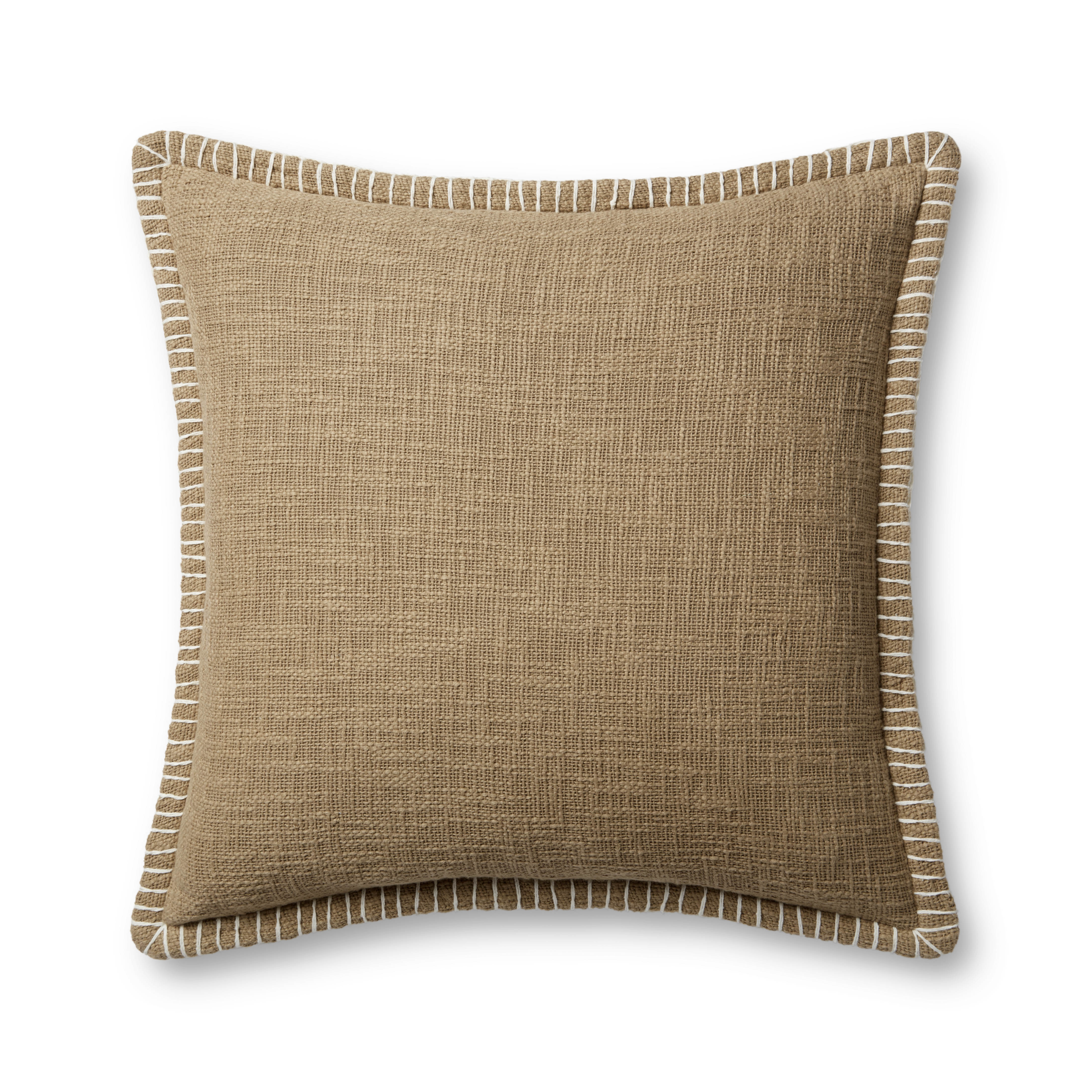 Loloi Pillows Pillow, Decorative Pillow, 22" length x 22" width View 1