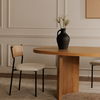 Foley Dining Chair White Set Of Two thumbnail 6