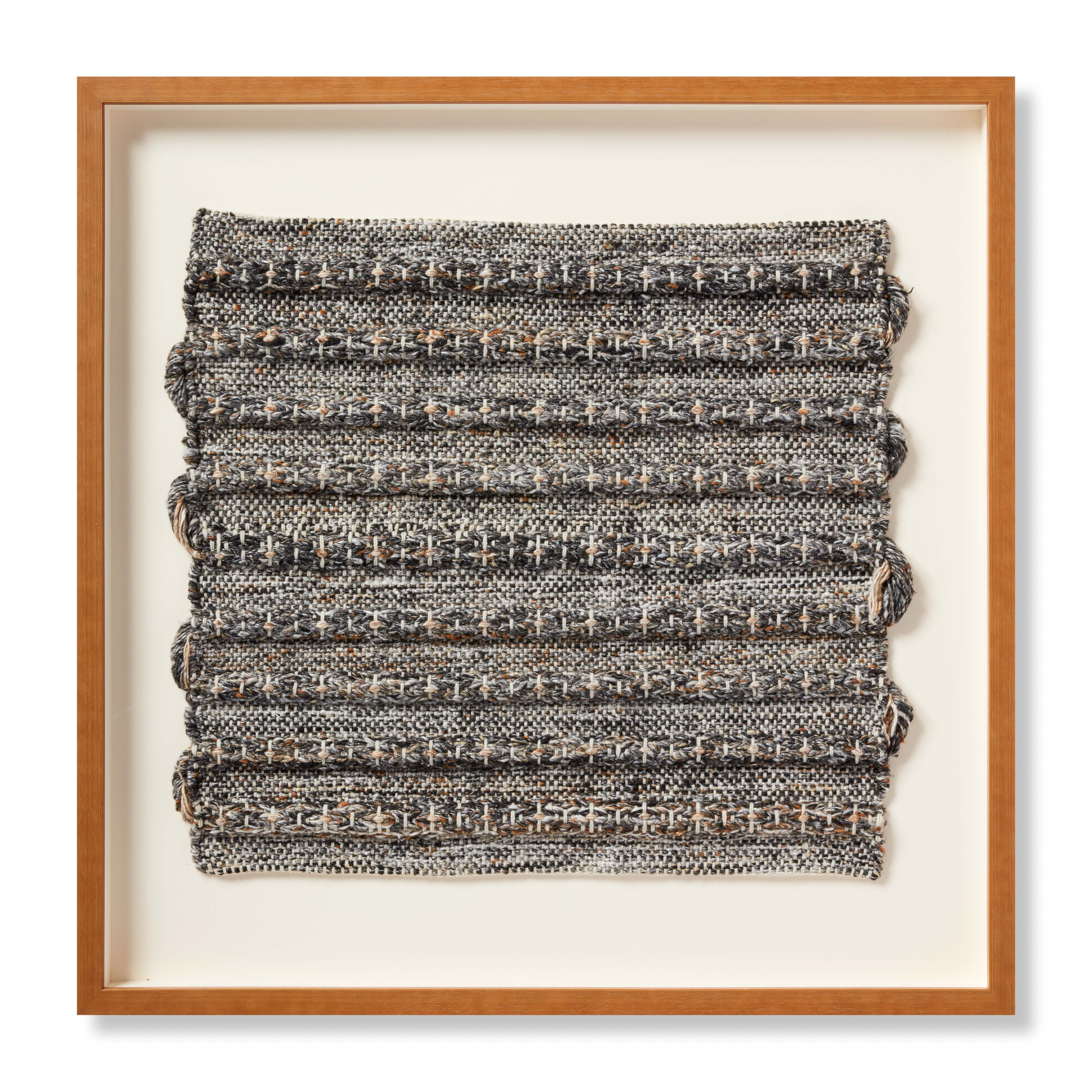 Loloi Meander Wall Art, Wall Hanging, 28" length x 28" width