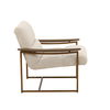 Rue Occasional Chair Cream thumbnail 2