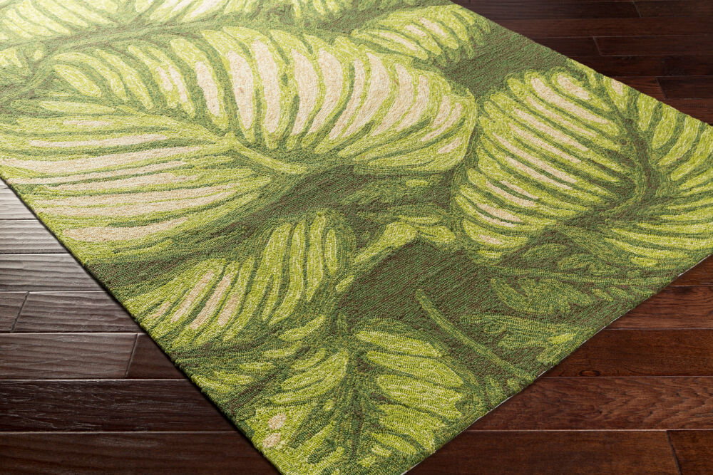 Rain Handmade Rug, by Surya, 5' length x 3' width
