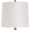 Bledel Brass Buffet Lamp thumbnail 4