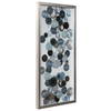 Kella Modern Shadow Box, Art by Uttermost, 58.5" width x 28.5" height x 2.2" depth thumbnail 4