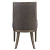 Aidrian Charcoal Gray Accent Chair thumbnail 5