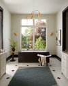 Brigette Romanek x Loloi Madi Rug, 5' length x 7'6" width thumbnail 2