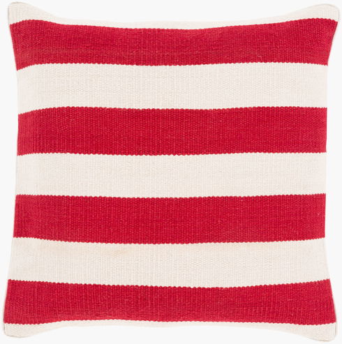 Bold Geo Accent Pillow