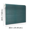 Maguey Sisal Peacock Wallpaper thumbnail 4