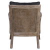 Encore Dark Gray Armchair thumbnail 5