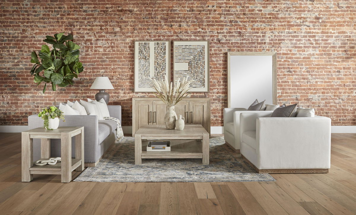 Adler End Table, Side & End Table by Essentials for Living, 22" width x 23.5" height x 22" depth View 9