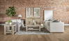 Adler End Table, Side & End Table by Essentials for Living, 22" width x 23.5" height x 22" depth thumbnail 9
