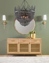 Dwell Media Sideboard, Cabinets & Sideboard by Essentials for Living, 65" width x 34.75" height x 18" depth thumbnail 16